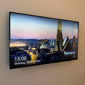 Rainers 4*, Viena Austria