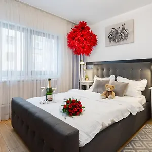 Happy Bubble I Timpuri Noi 1br 4 Ppl Bucureşti
